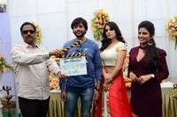 Prema Parichayam Movie Opening